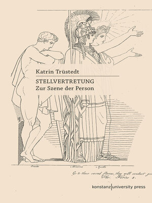 cover image of Stellvertretung